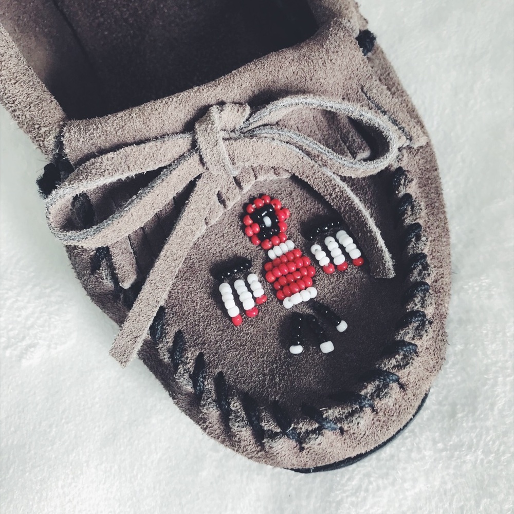 Minnetonka Thunderbird II Moccasins